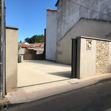 El Payo Casa Rural La Calzada المظهر الخارجي الصورة