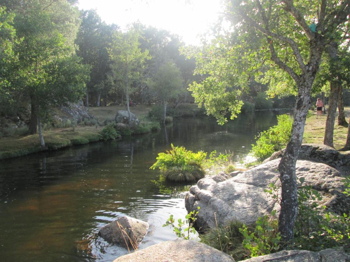 El Payo Casa Rural La Calzada المظهر الخارجي الصورة