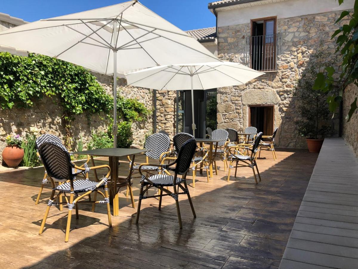 El Payo Casa Rural La Calzada المظهر الخارجي الصورة