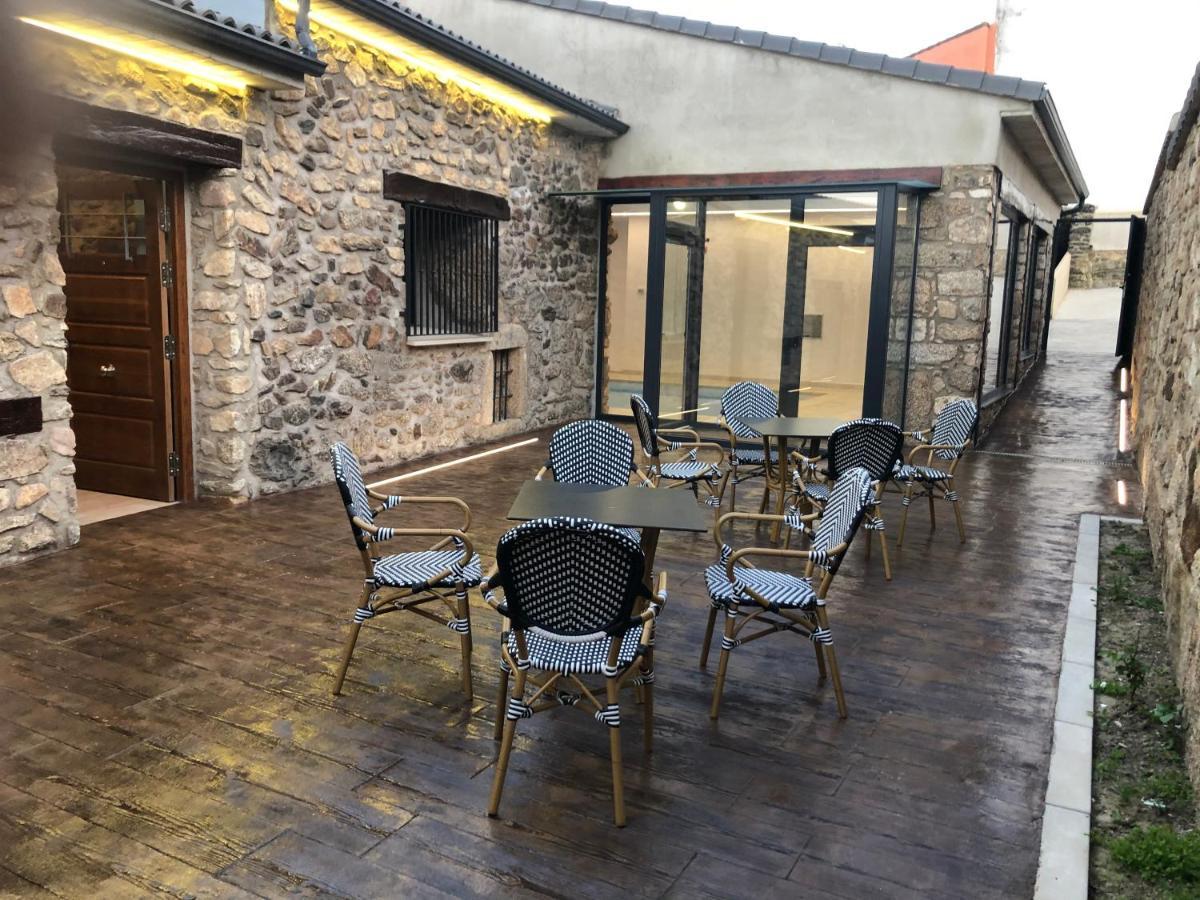 El Payo Casa Rural La Calzada المظهر الخارجي الصورة