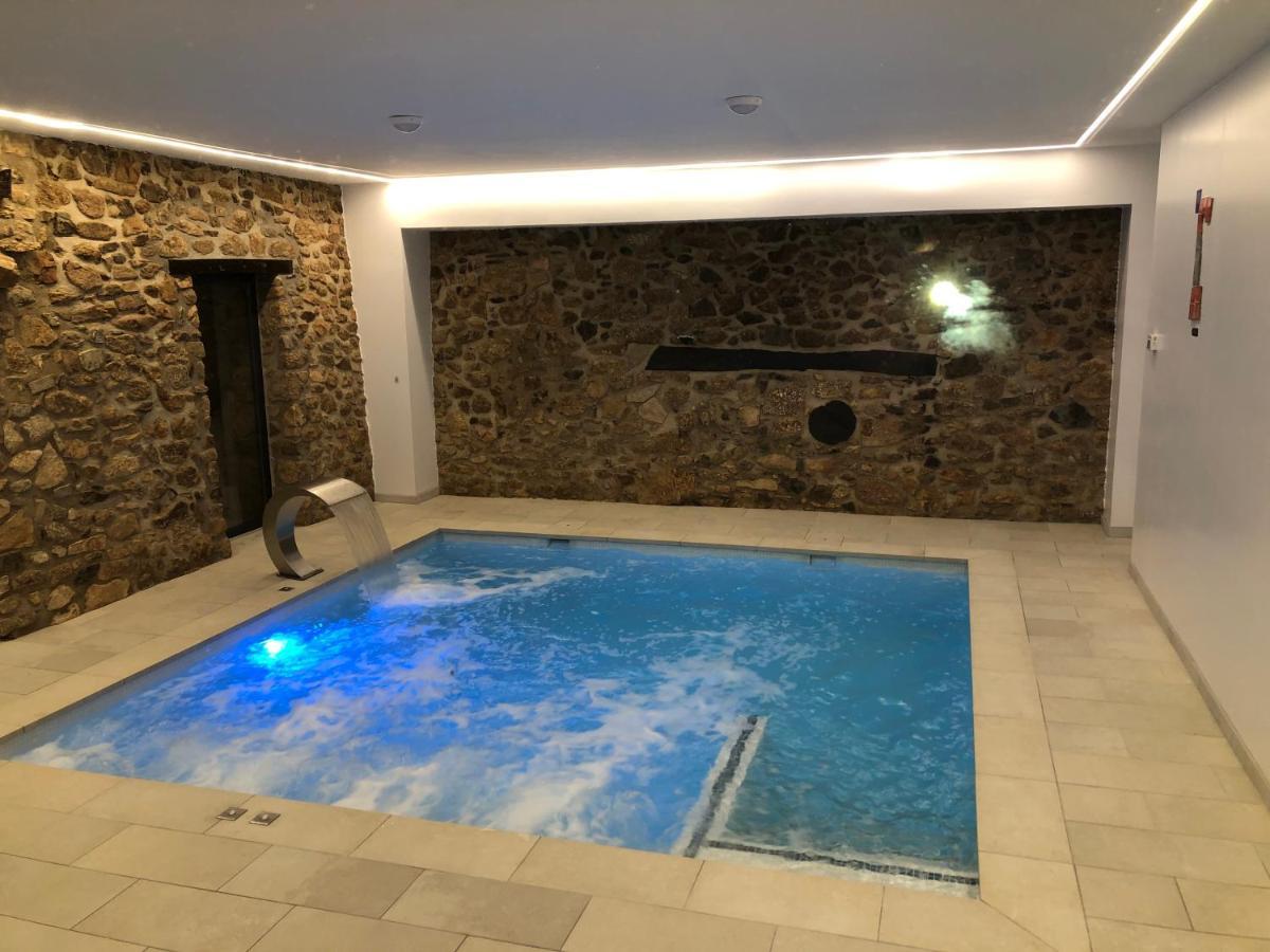 El Payo Casa Rural La Calzada المظهر الخارجي الصورة