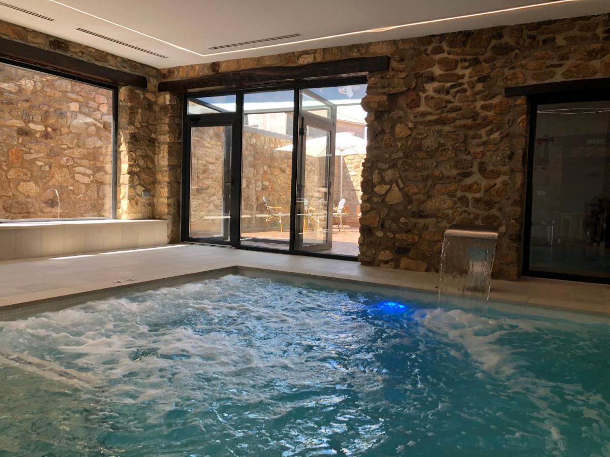El Payo Casa Rural La Calzada المظهر الخارجي الصورة