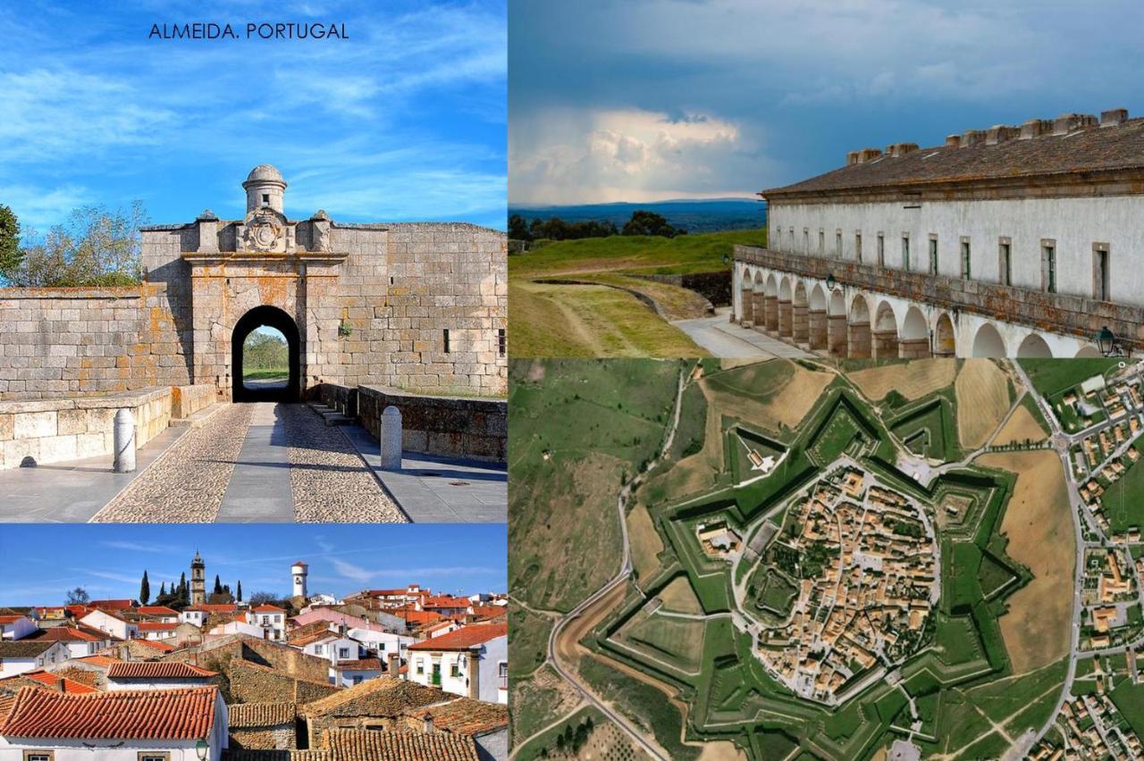 El Payo Casa Rural La Calzada المظهر الخارجي الصورة
