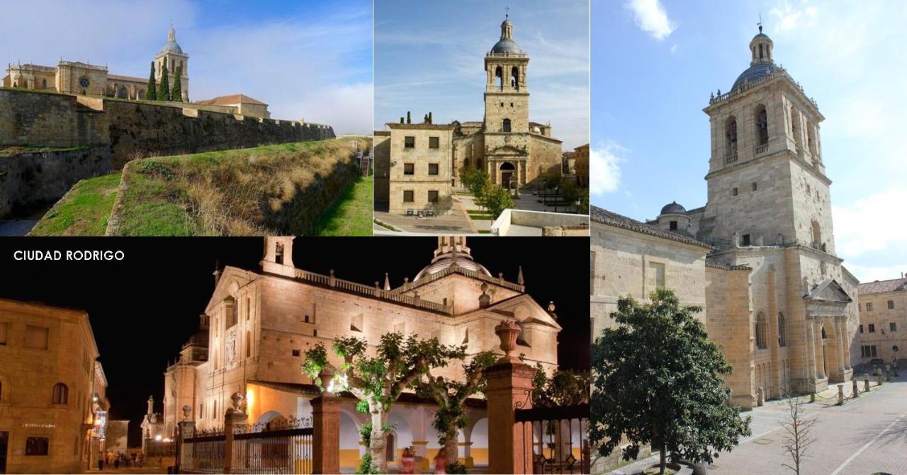 El Payo Casa Rural La Calzada المظهر الخارجي الصورة