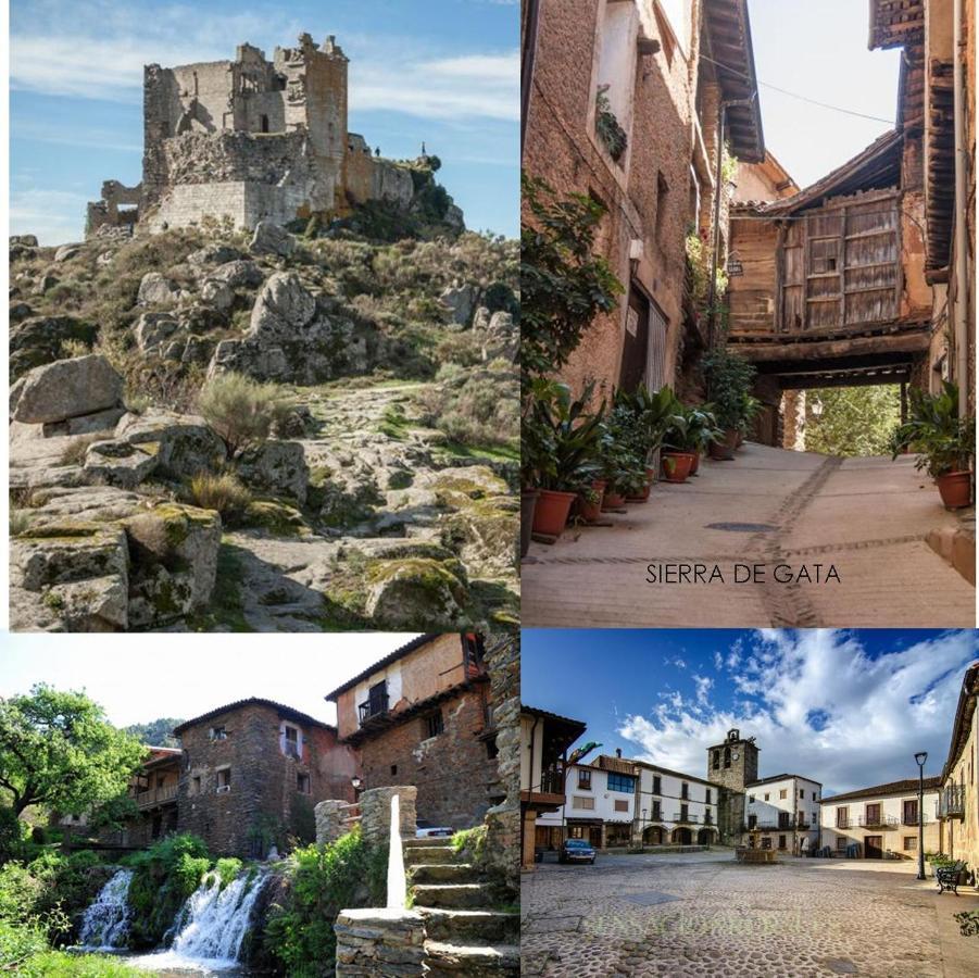 El Payo Casa Rural La Calzada المظهر الخارجي الصورة