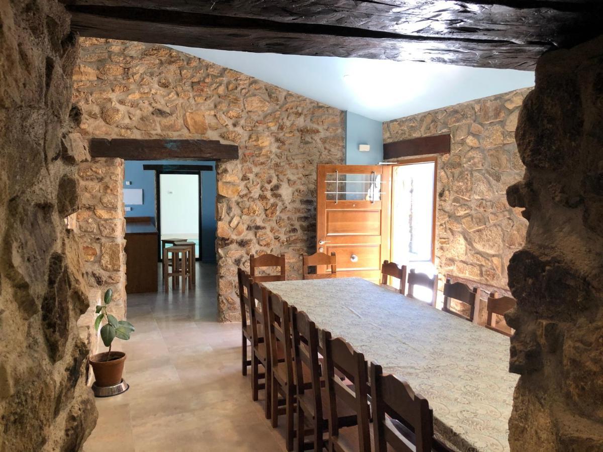 El Payo Casa Rural La Calzada المظهر الخارجي الصورة