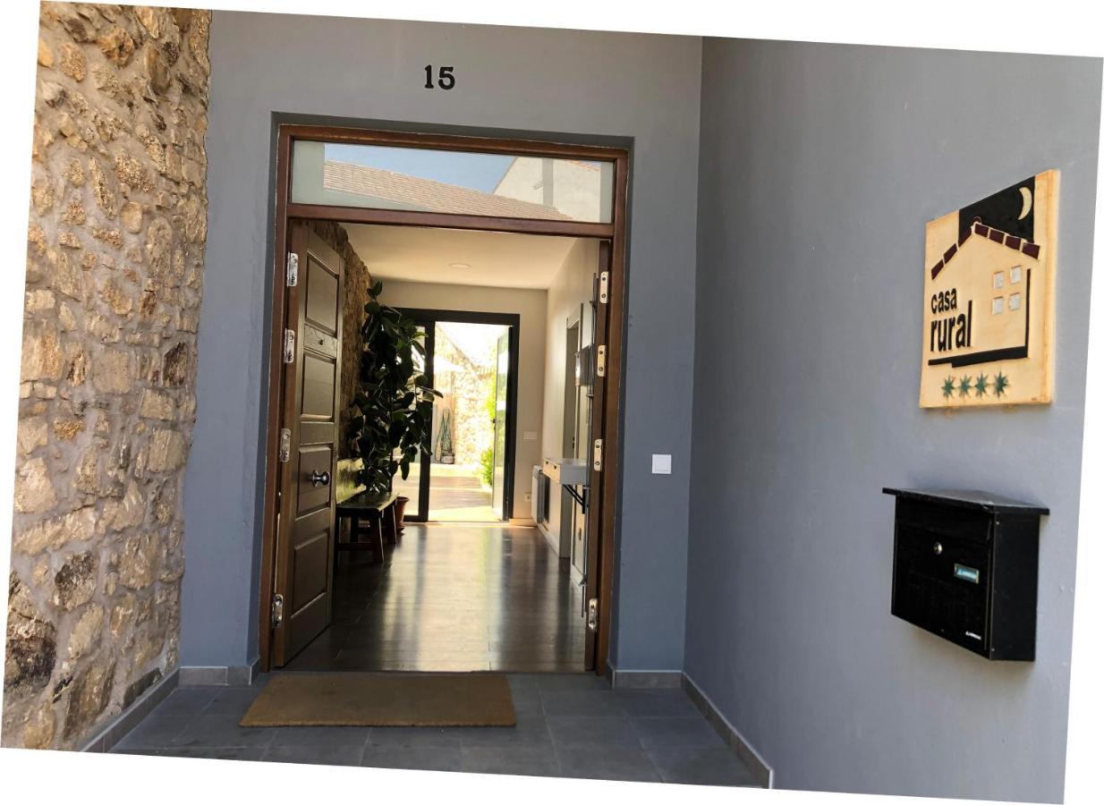El Payo Casa Rural La Calzada المظهر الخارجي الصورة