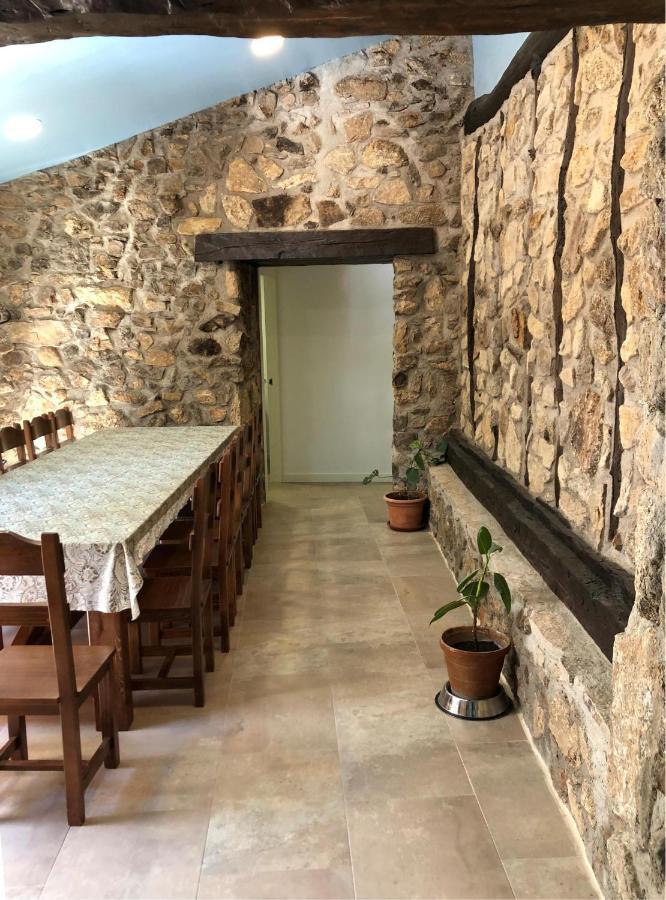 El Payo Casa Rural La Calzada المظهر الخارجي الصورة