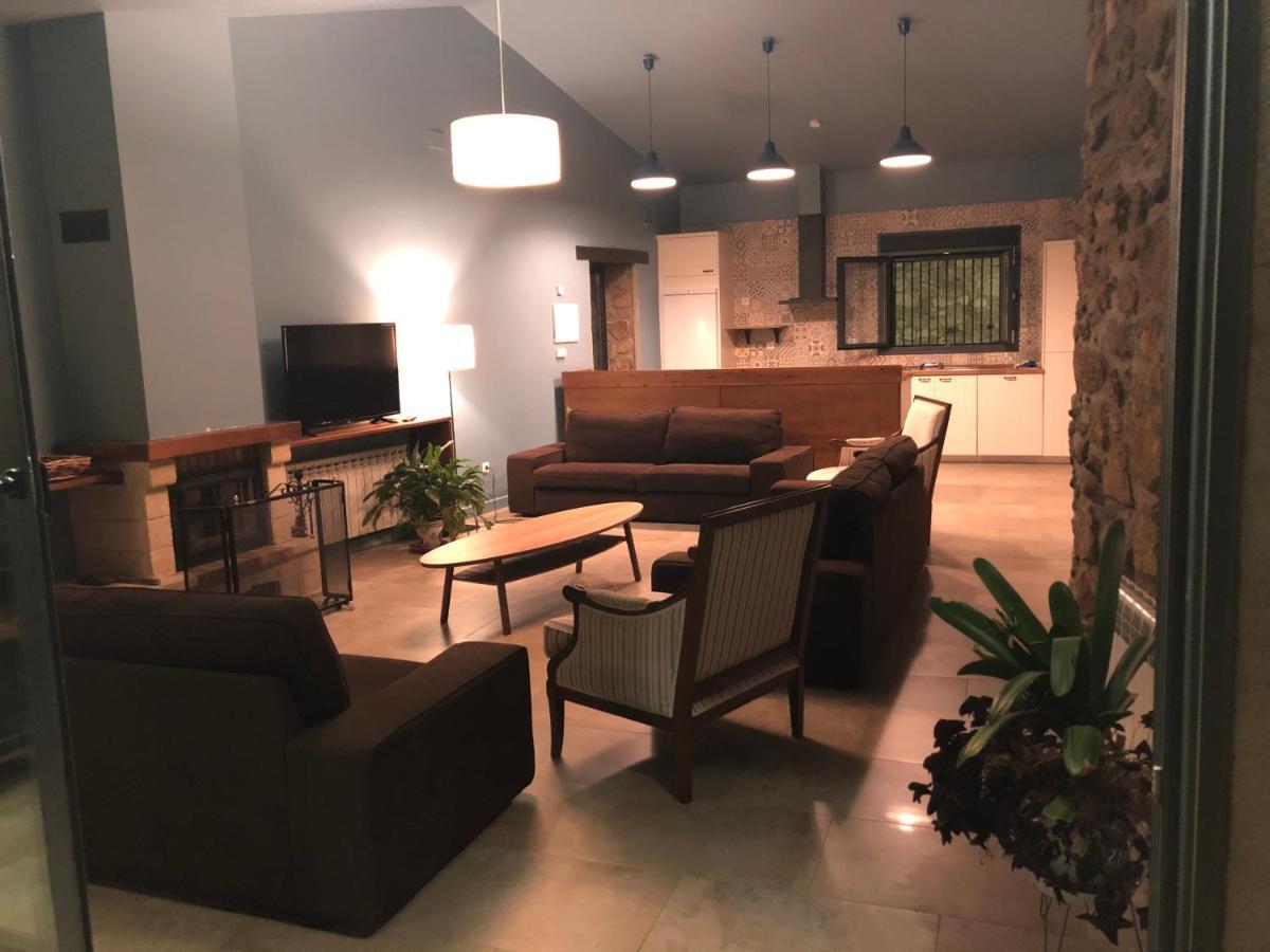 El Payo Casa Rural La Calzada المظهر الخارجي الصورة