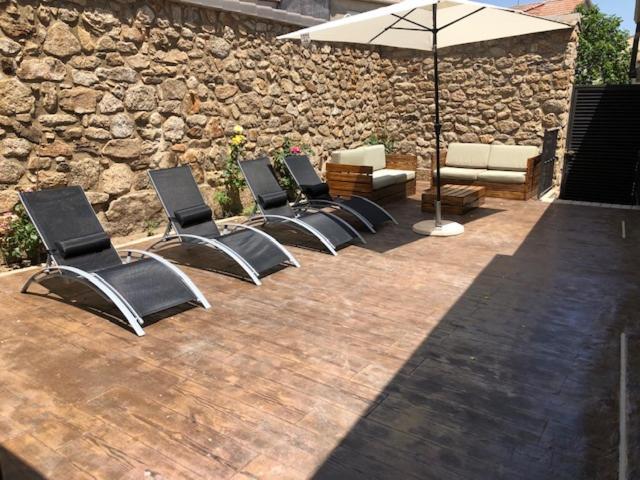 El Payo Casa Rural La Calzada المظهر الخارجي الصورة