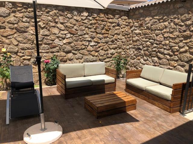 El Payo Casa Rural La Calzada المظهر الخارجي الصورة