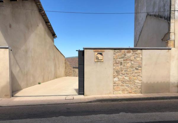 El Payo Casa Rural La Calzada المظهر الخارجي الصورة