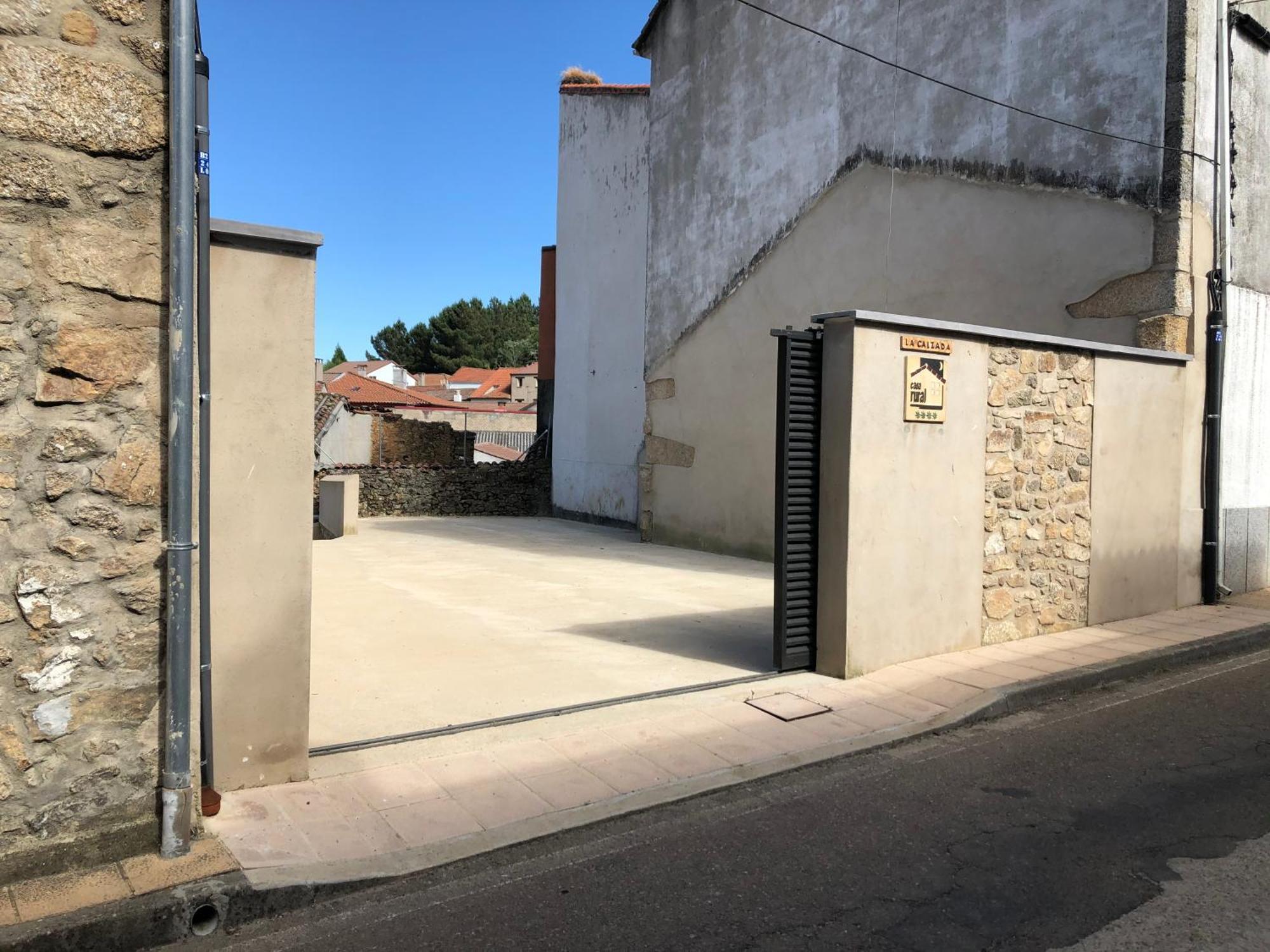 El Payo Casa Rural La Calzada المظهر الخارجي الصورة