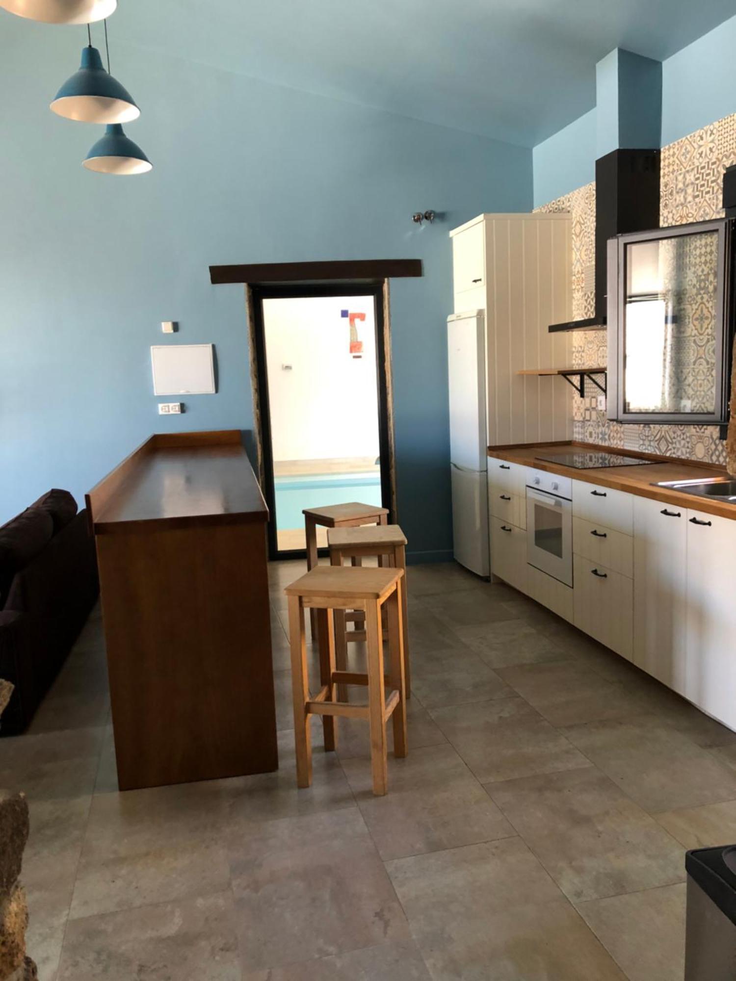 El Payo Casa Rural La Calzada المظهر الخارجي الصورة