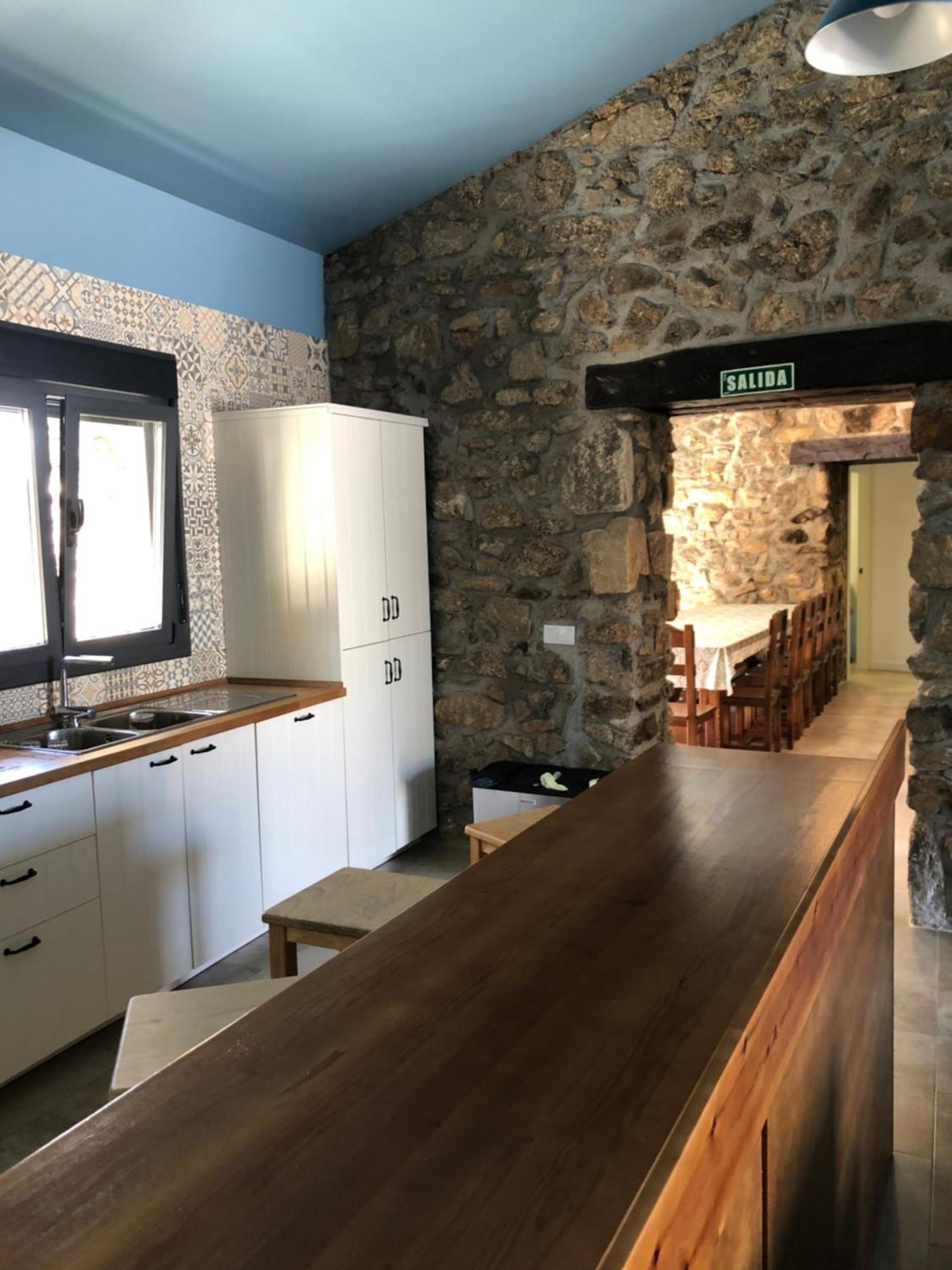 El Payo Casa Rural La Calzada المظهر الخارجي الصورة